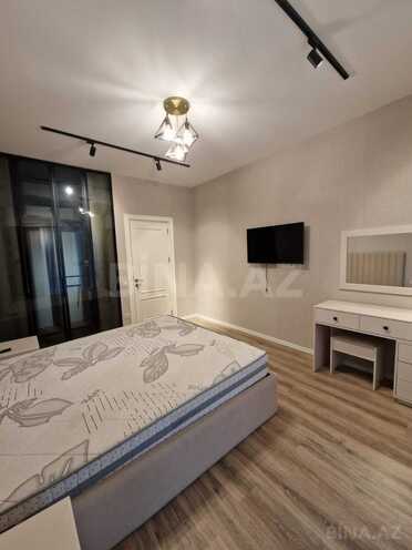 İcarəyə verilir 2 otaqlı yeni tikili 70 m², Bayıl q., photo 8 from 13