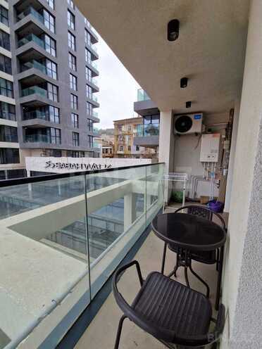 İcarəyə verilir 2 otaqlı yeni tikili 70 m², Bayıl q., photo 11 from 13