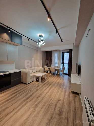 İcarəyə verilir 2 otaqlı yeni tikili 70 m², Bayıl q., photo 5 from 13