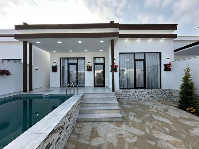 Satılır 4 otaqlı həyət evi/bağ evi 120 m², Şüvəlan q., photo 3 from 19