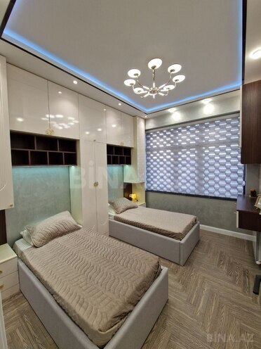 Satılır 3 otaqlı yeni tikili 102 m², Nəriman Nərimanov m., photo 10 from 15
