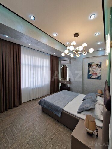 Satılır 3 otaqlı yeni tikili 102 m², Nəriman Nərimanov m., photo 13 from 15