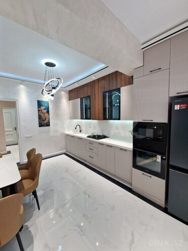 Satılır 3 otaqlı yeni tikili 102 m², Nəriman Nərimanov m., photo 7 from 15