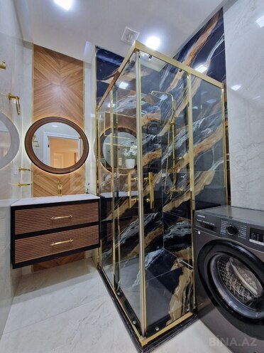 Satılır 3 otaqlı yeni tikili 102 m², Nəriman Nərimanov m., photo 14 from 15