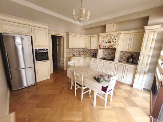 İcarəyə verilir 5 otaqlı yeni tikili 221 m², Elmlər Akademiyası m., photo 21 from 31