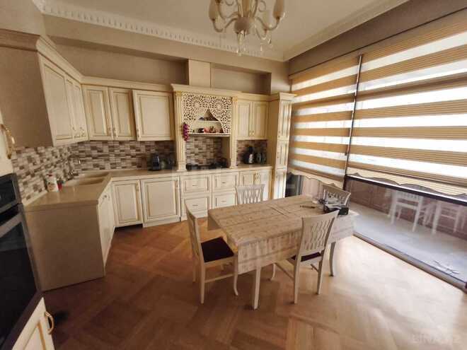 İcarəyə verilir 5 otaqlı yeni tikili 221 m², Elmlər Akademiyası m., photo 20 from 31