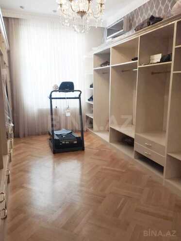 İcarəyə verilir 5 otaqlı yeni tikili 221 m², Elmlər Akademiyası m., photo 22 from 31