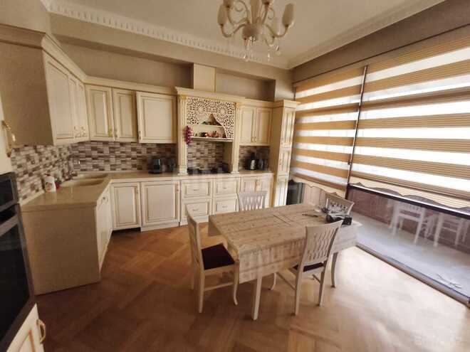 İcarəyə verilir 5 otaqlı yeni tikili 221 m², Elmlər Akademiyası m., photo 19 from 31