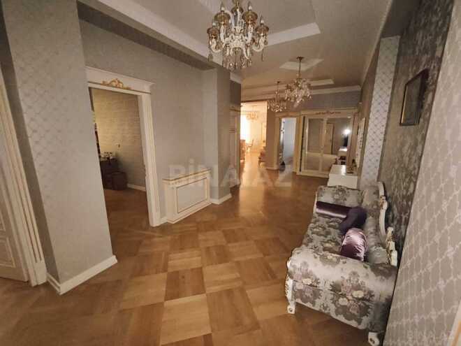 İcarəyə verilir 5 otaqlı yeni tikili 221 m², Elmlər Akademiyası m., photo 8 from 31
