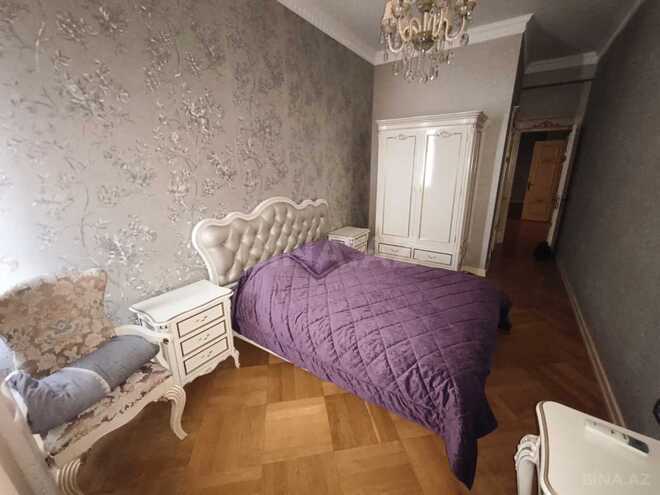 İcarəyə verilir 5 otaqlı yeni tikili 221 m², Elmlər Akademiyası m., photo 9 from 31
