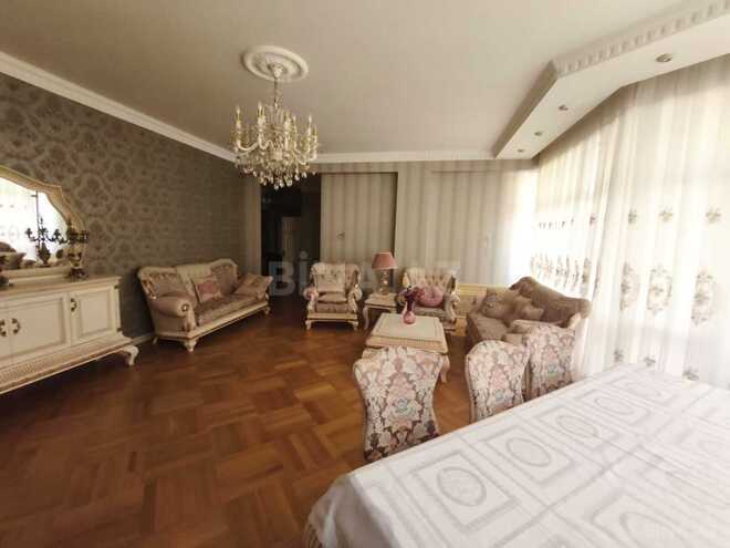 İcarəyə verilir 5 otaqlı yeni tikili 221 m², Elmlər Akademiyası m., photo 6 from 31