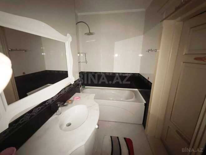 İcarəyə verilir 5 otaqlı yeni tikili 221 m², Elmlər Akademiyası m., photo 26 from 31