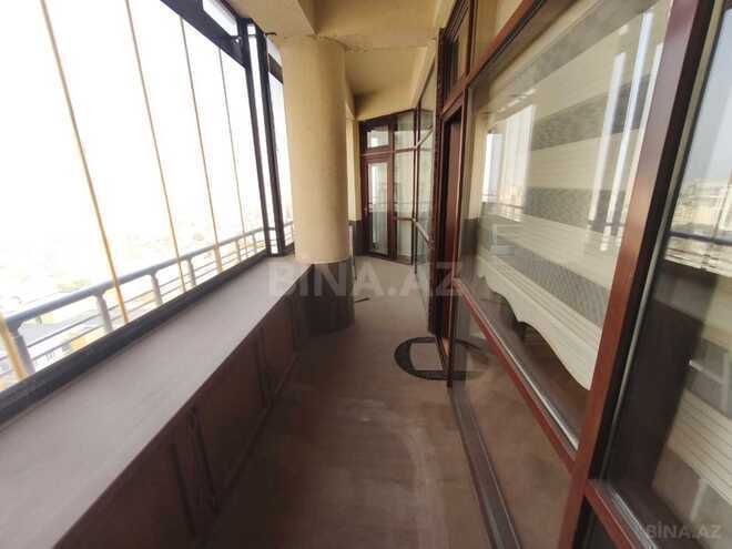 İcarəyə verilir 5 otaqlı yeni tikili 221 m², Elmlər Akademiyası m., photo 29 from 31
