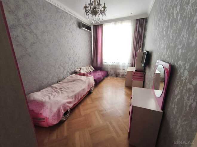 İcarəyə verilir 5 otaqlı yeni tikili 221 m², Elmlər Akademiyası m., photo 17 from 31