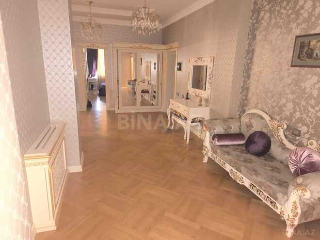İcarəyə verilir 5 otaqlı yeni tikili 221 m², Elmlər Akademiyası m., photo 7 from 31