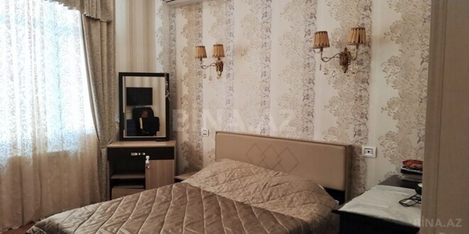 Сдаётся 3-комн. новостройка 110 м², м. Ичеришехер, photo 9 from 16