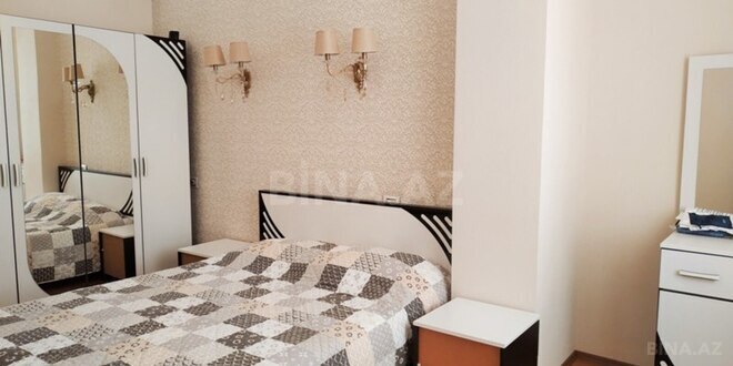 Сдаётся 3-комн. новостройка 110 м², м. Ичеришехер, photo 5 from 16