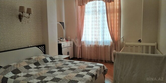 Сдаётся 3-комн. новостройка 110 м², м. Ичеришехер, photo 3 from 16