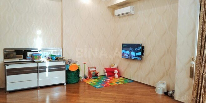 Сдаётся 3-комн. новостройка 110 м², м. Ичеришехер, photo 13 from 16