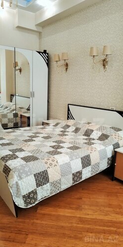Сдаётся 3-комн. новостройка 110 м², м. Ичеришехер, photo 4 from 16