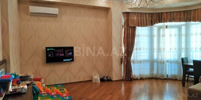 Сдаётся 3-комн. новостройка 110 м², м. Ичеришехер, photo 11 from 16