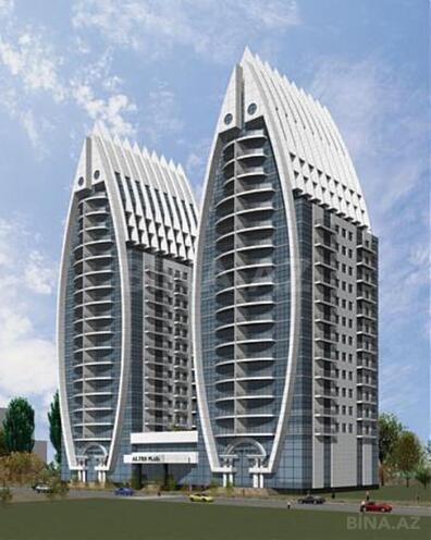 Сдаётся 1-комн. офис 35 м², м. Элмляр Академиясы, photo 7 from 8
