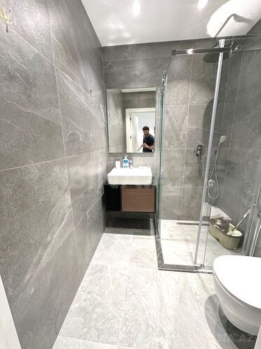 İcarəyə verilir 2 otaqlı yeni tikili 65 m², Bayıl q., photo 13 from 15