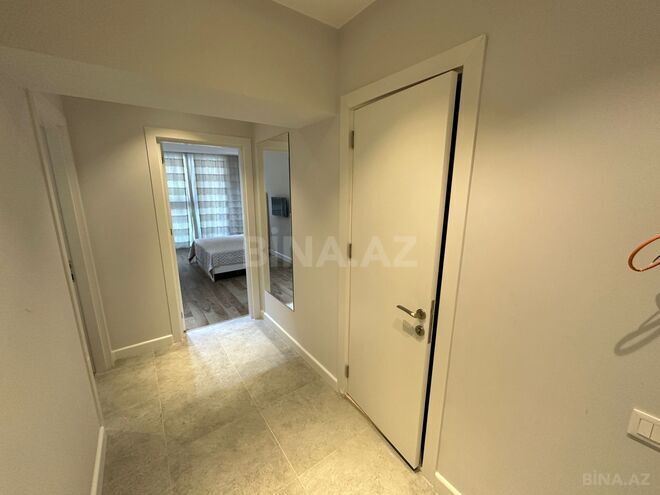 İcarəyə verilir 2 otaqlı yeni tikili 65 m², Bayıl q., photo 11 from 15