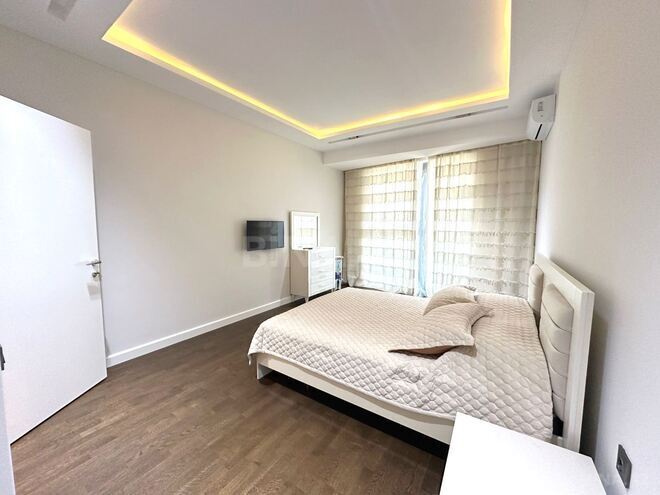 İcarəyə verilir 2 otaqlı yeni tikili 65 m², Bayıl q., photo 10 from 15