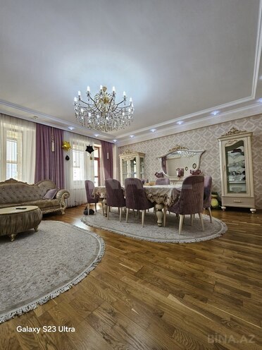 Satılır 4 otaqlı yeni tikili 167 m², İnşaatçılar m., photo 1 from 20