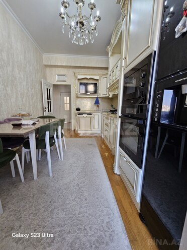 Satılır 4 otaqlı yeni tikili 167 m², İnşaatçılar m., photo 12 from 20