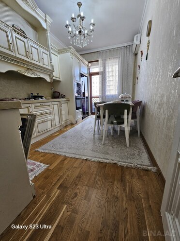 Satılır 4 otaqlı yeni tikili 167 m², İnşaatçılar m., photo 13 from 20