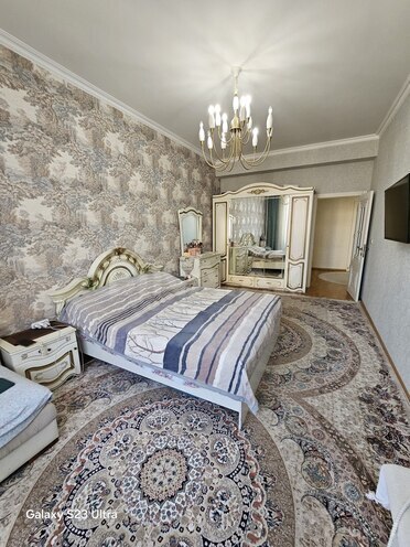 Satılır 4 otaqlı yeni tikili 167 m², İnşaatçılar m., photo 14 from 20