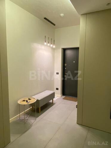 İcarəyə verilir 2 otaqlı yeni tikili 67 m², Şah İsmayıl Xətai m., photo 11 from 15