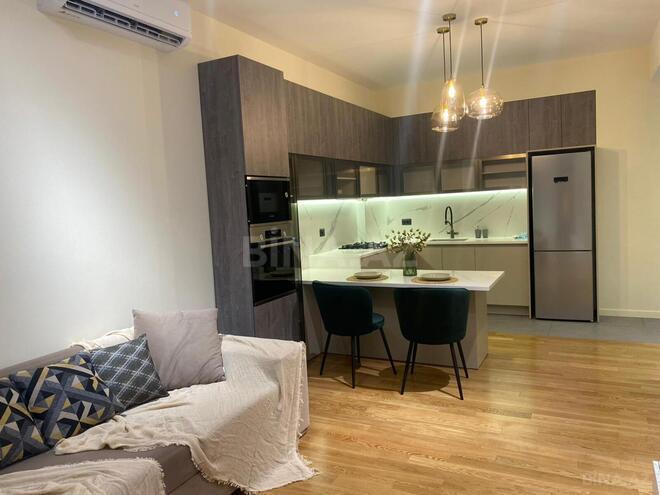 İcarəyə verilir 2 otaqlı yeni tikili 67 m², Şah İsmayıl Xətai m., photo 14 from 15