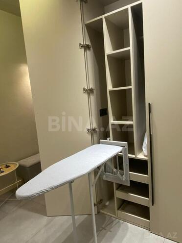 İcarəyə verilir 2 otaqlı yeni tikili 67 m², Şah İsmayıl Xətai m., photo 12 from 15