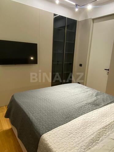 İcarəyə verilir 2 otaqlı yeni tikili 67 m², Şah İsmayıl Xətai m., photo 6 from 15