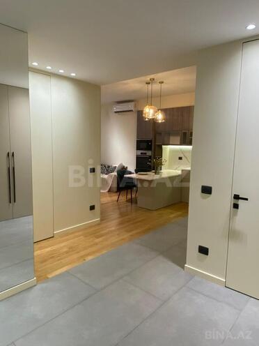 İcarəyə verilir 2 otaqlı yeni tikili 67 m², Şah İsmayıl Xətai m., photo 7 from 15