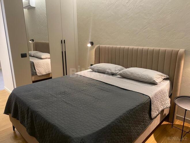 İcarəyə verilir 2 otaqlı yeni tikili 67 m², Şah İsmayıl Xətai m., photo 1 from 15