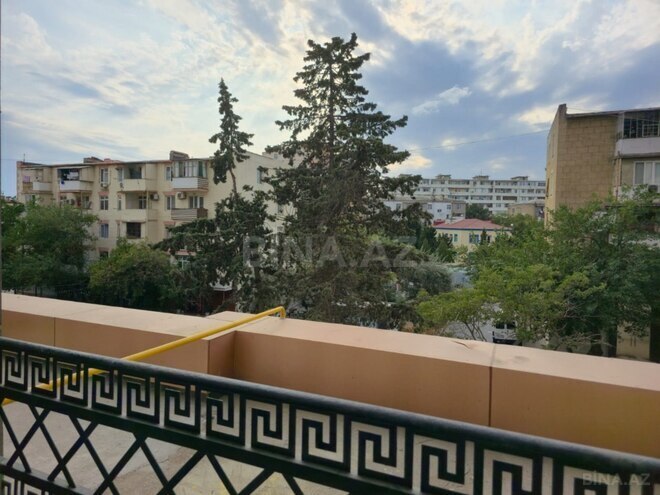 Satılır 3 otaqlı yeni tikili 95 m², Qara Qarayev m., photo 12 from 13
