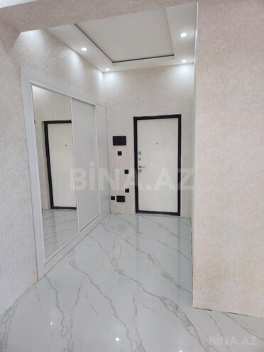 Satılır 3 otaqlı yeni tikili 95 m², Qara Qarayev m., photo 5 from 13
