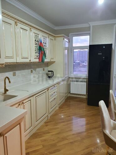 İcarəyə verilir 2 otaqlı yeni tikili 95 m², Şah İsmayıl Xətai m., photo 6 from 11