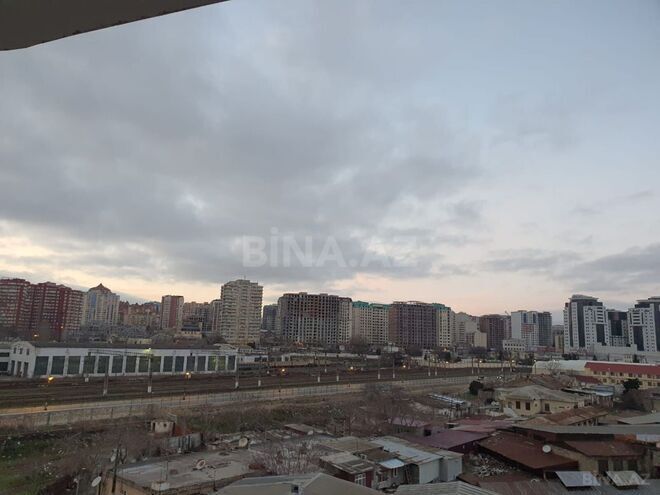 İcarəyə verilir 2 otaqlı yeni tikili 95 m², Şah İsmayıl Xətai m., photo 9 from 11