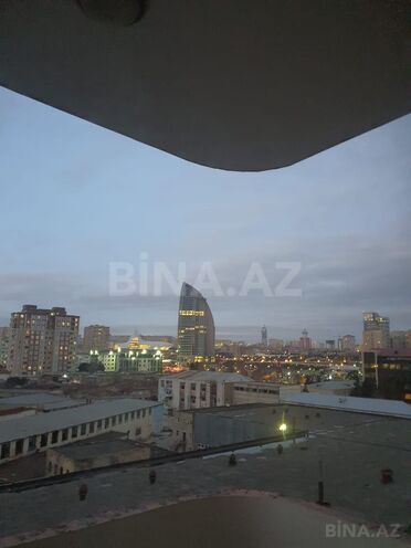İcarəyə verilir 2 otaqlı yeni tikili 95 m², Şah İsmayıl Xətai m., photo 10 from 11