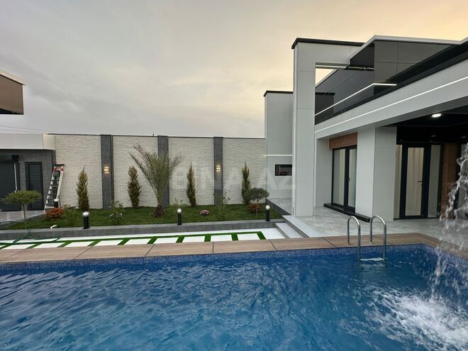 Satılır 4 otaqlı həyət evi/bağ evi 170 m², Şüvəlan q., photo 3 from 20