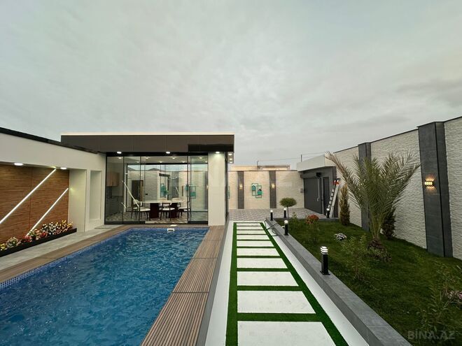 Satılır 4 otaqlı həyət evi/bağ evi 170 m², Şüvəlan q., photo 9 from 20