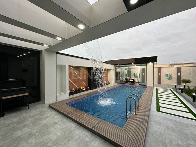 Satılır 4 otaqlı həyət evi/bağ evi 170 m², Şüvəlan q., photo 7 from 20