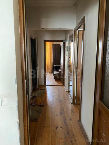 İcarəyə verilir 2 otaqlı köhnə tikili 60 m², Həzi Aslanov m., photo 15 from 17