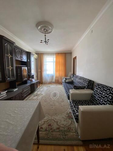 İcarəyə verilir 2 otaqlı köhnə tikili 60 m², Həzi Aslanov m., photo 1 from 17