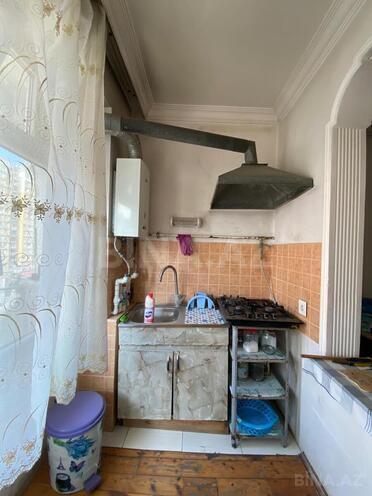 İcarəyə verilir 2 otaqlı köhnə tikili 60 m², Həzi Aslanov m., photo 8 from 17